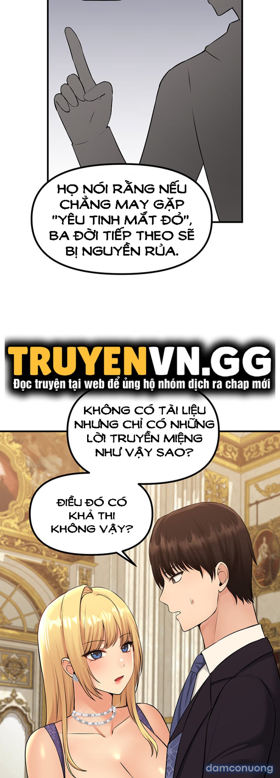 Nàng Elf Thích Bạo Dâm 