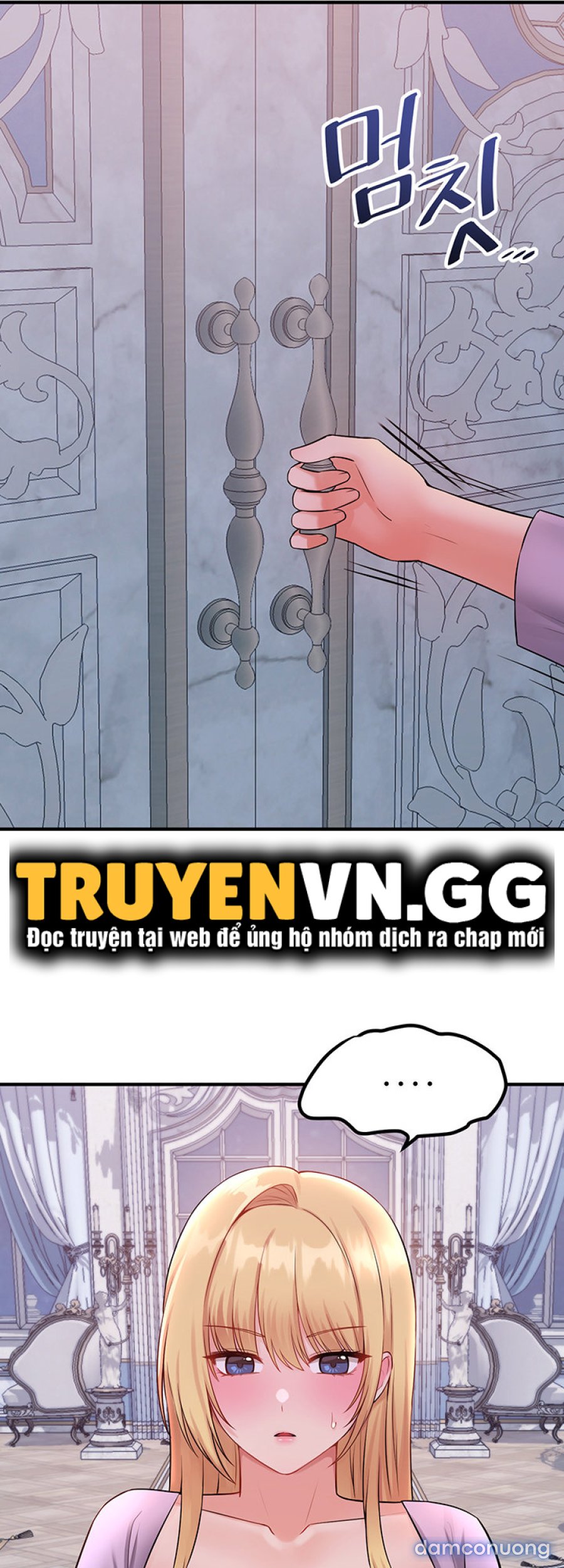 Nàng Elf Thích Bạo Dâm 