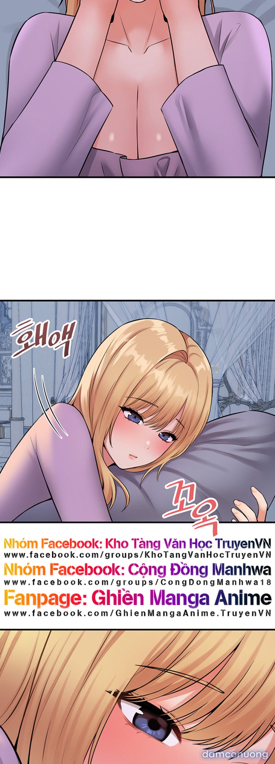 Nàng Elf Thích Bạo Dâm 