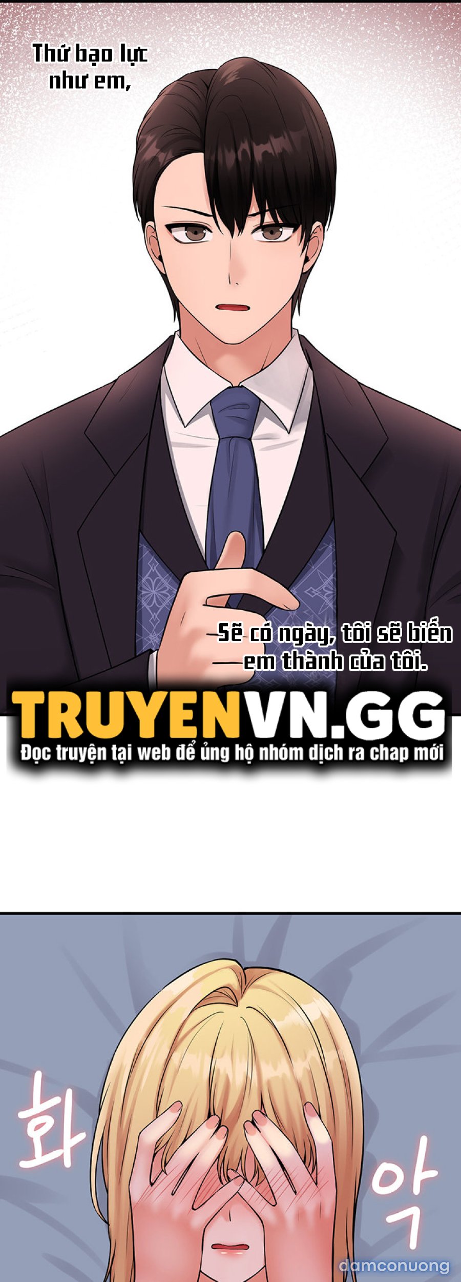 Nàng Elf Thích Bạo Dâm 