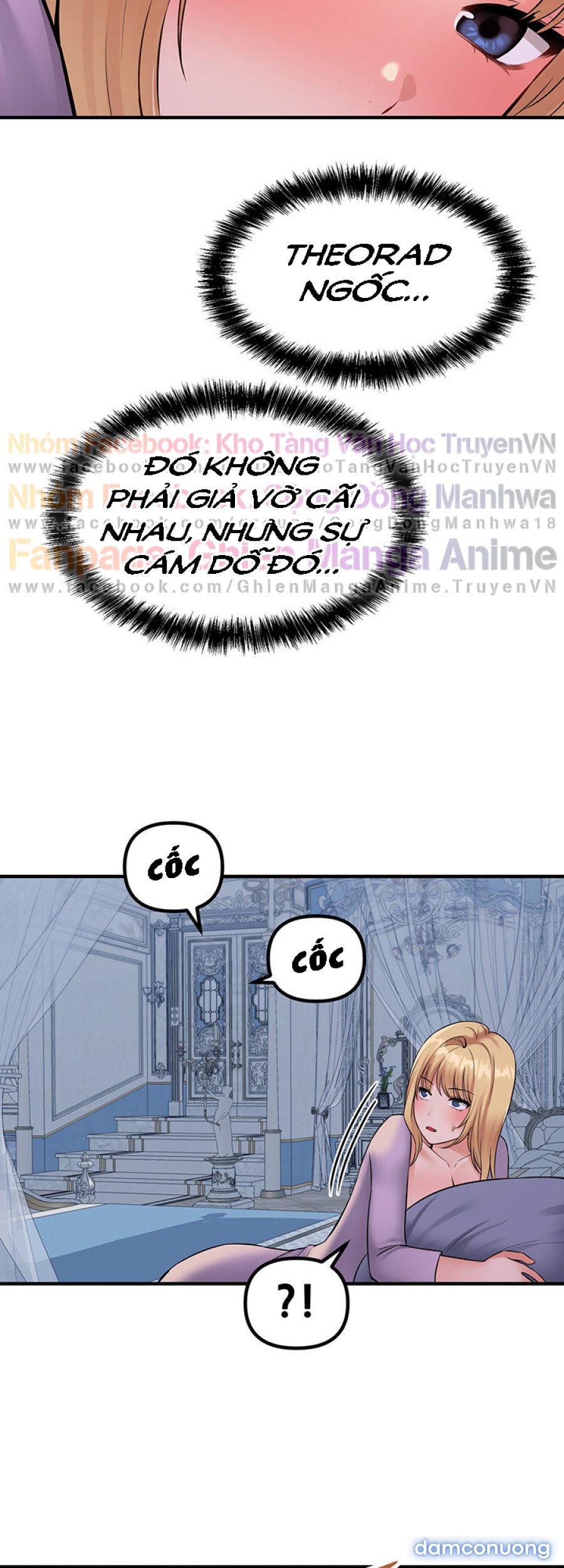Nàng Elf Thích Bạo Dâm 