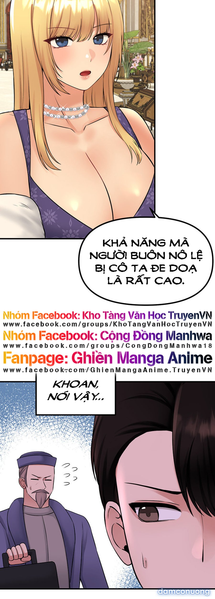 Nàng Elf Thích Bạo Dâm 