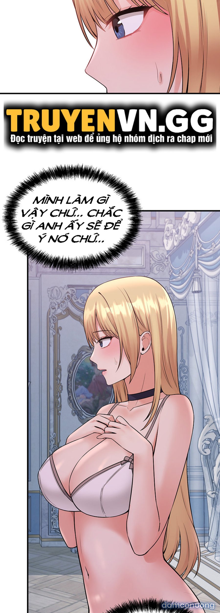 Nàng Elf Thích Bạo Dâm 