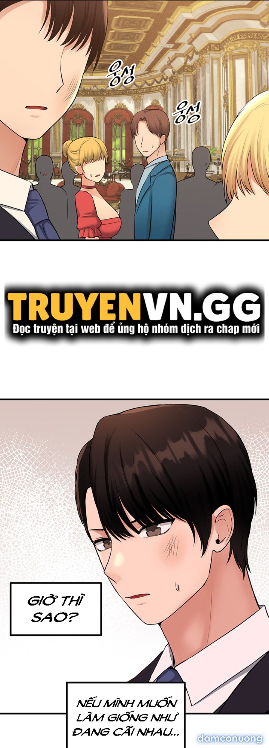 Nàng Elf Thích Bạo Dâm 
