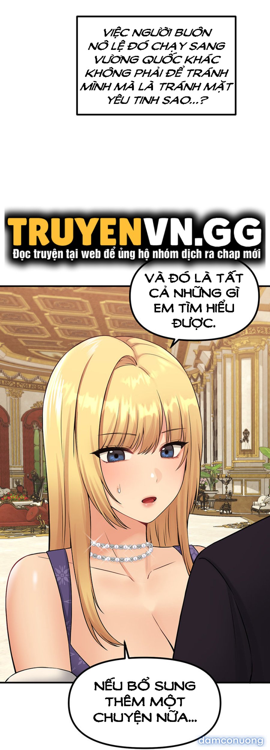 Nàng Elf Thích Bạo Dâm 