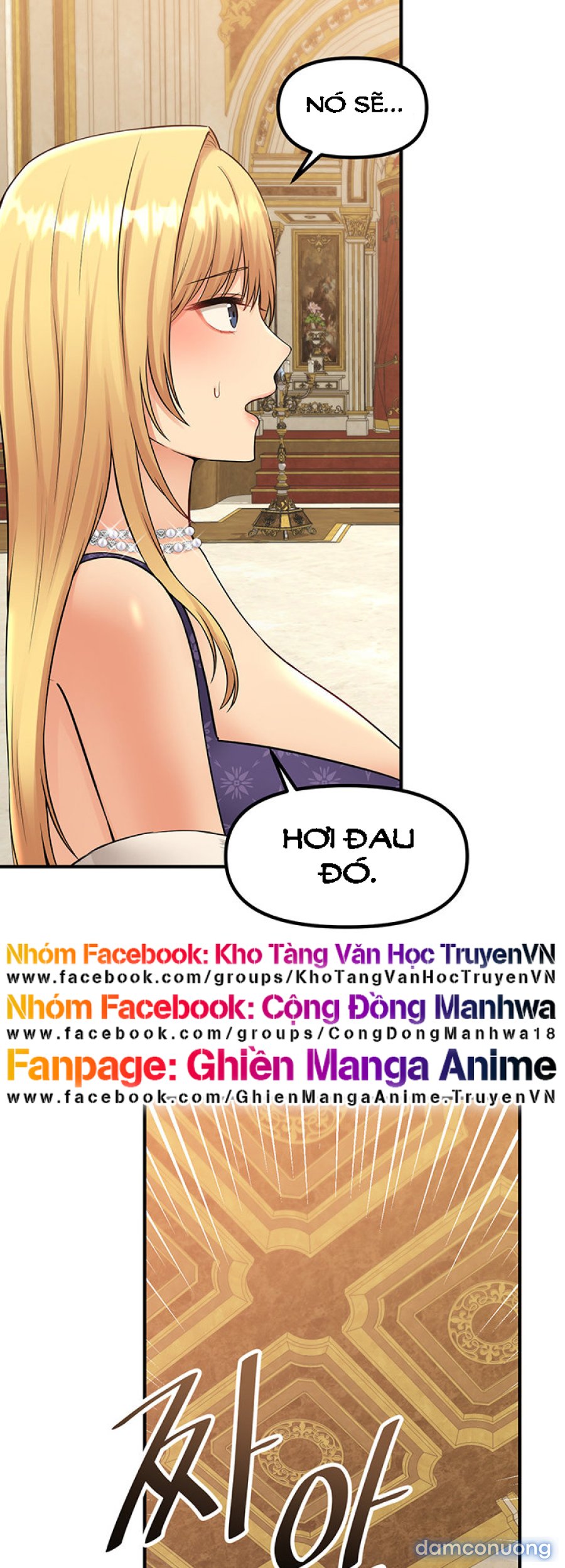 Nàng Elf Thích Bạo Dâm 