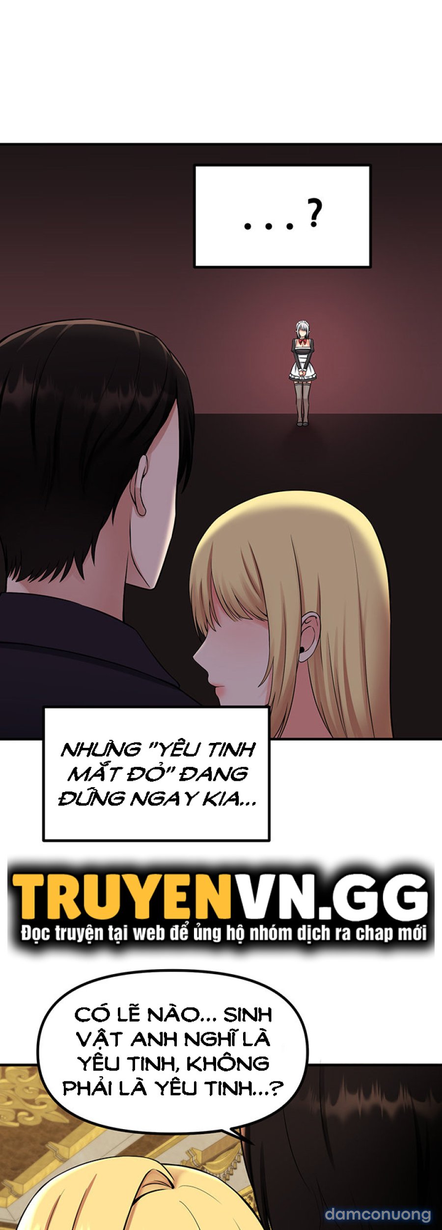 Nàng Elf Thích Bạo Dâm 