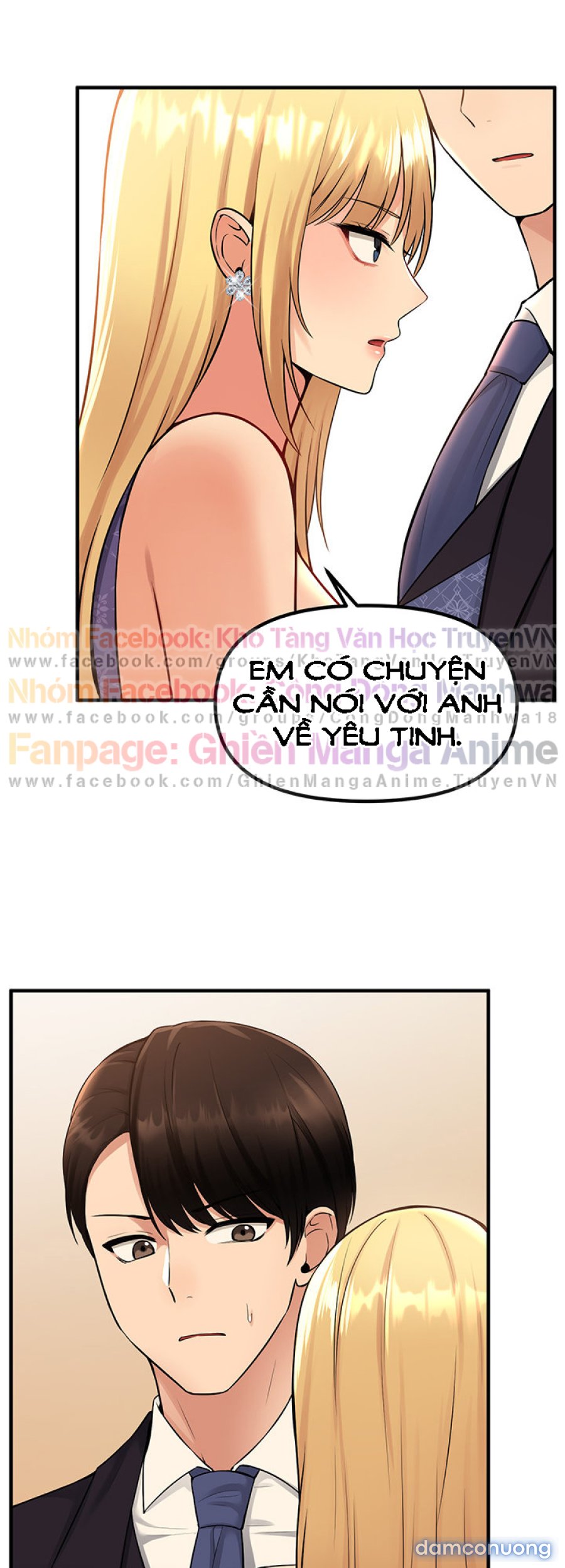Nàng Elf Thích Bạo Dâm 