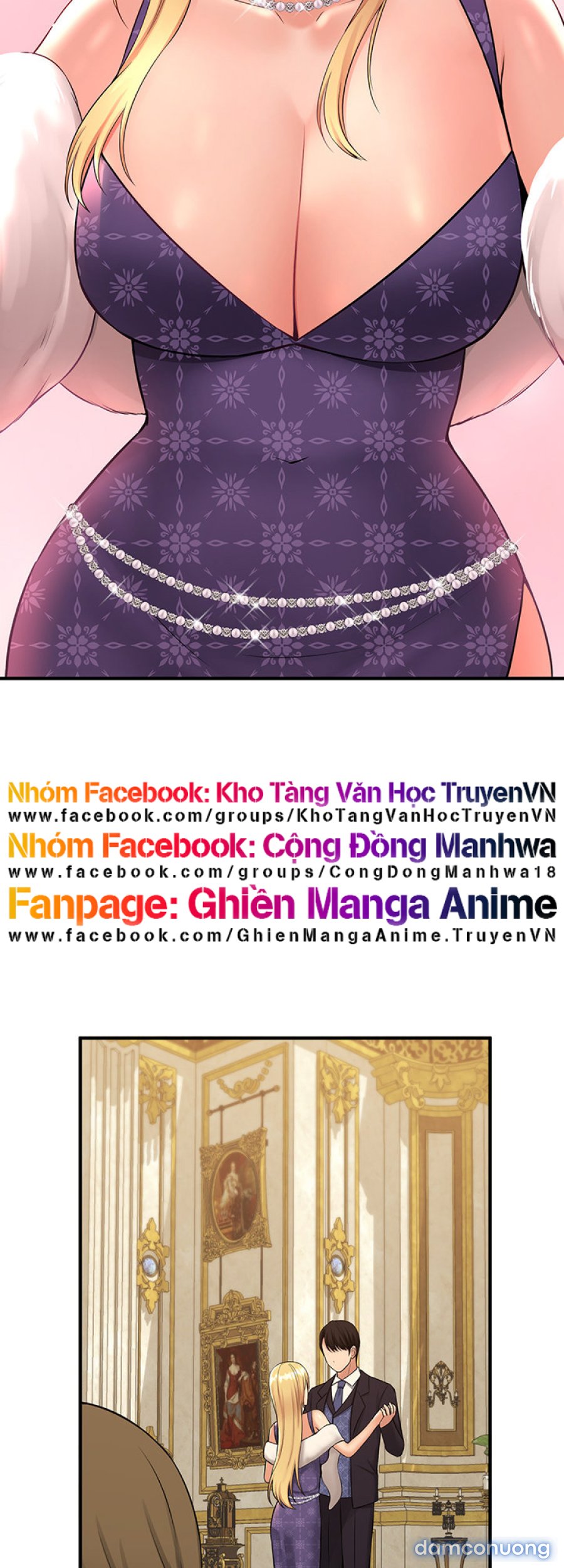 Nàng Elf Thích Bạo Dâm 