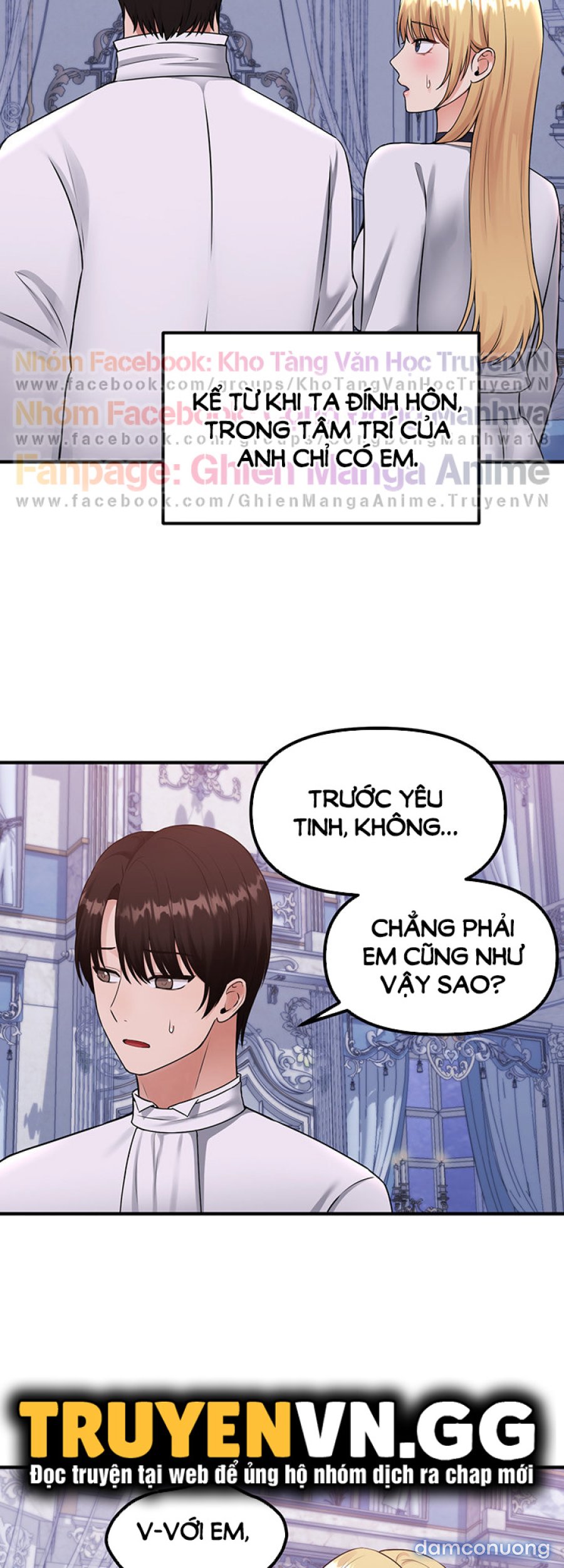 Nàng Elf Thích Bạo Dâm 