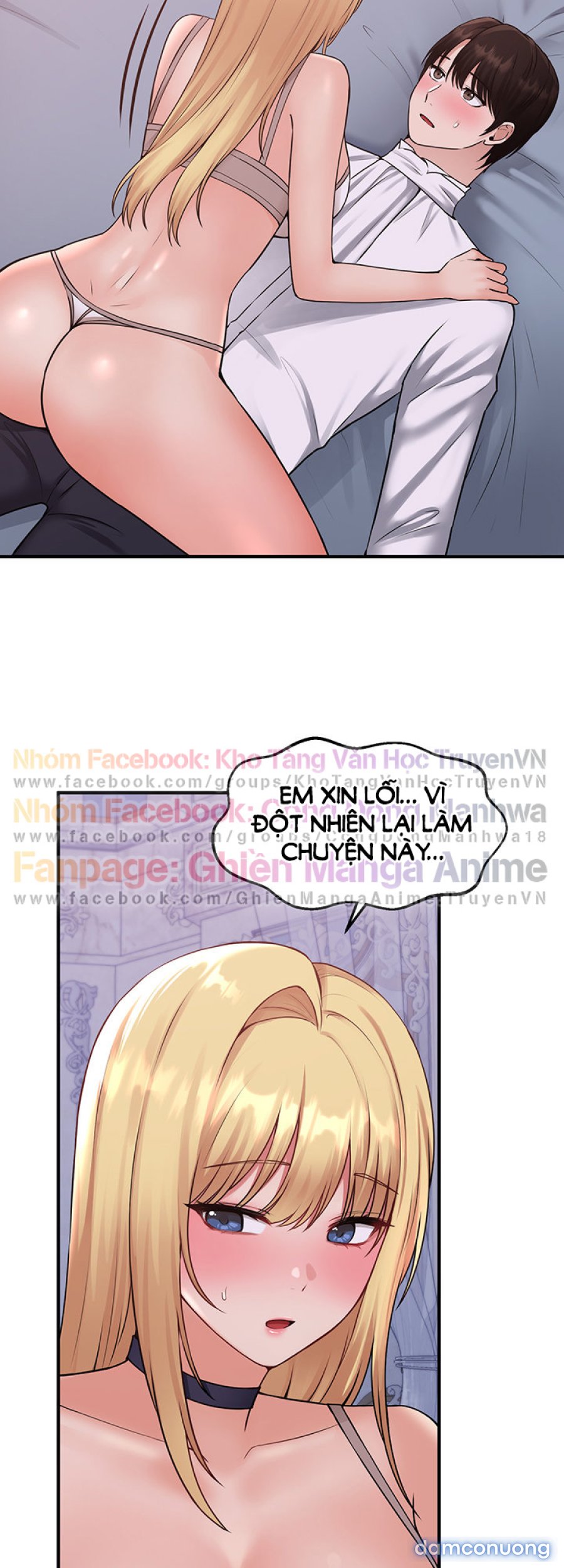 Nàng Elf Thích Bạo Dâm 