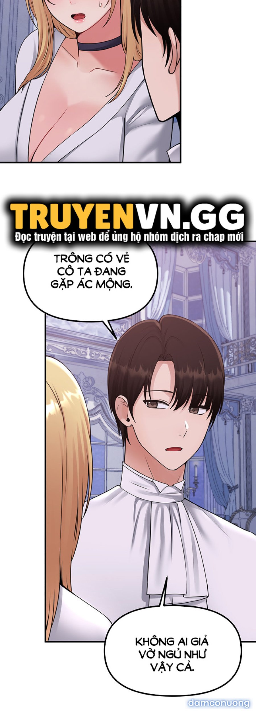 Nàng Elf Thích Bạo Dâm 