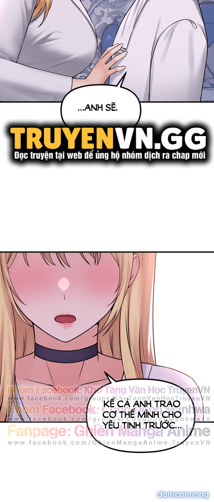 Nàng Elf Thích Bạo Dâm 