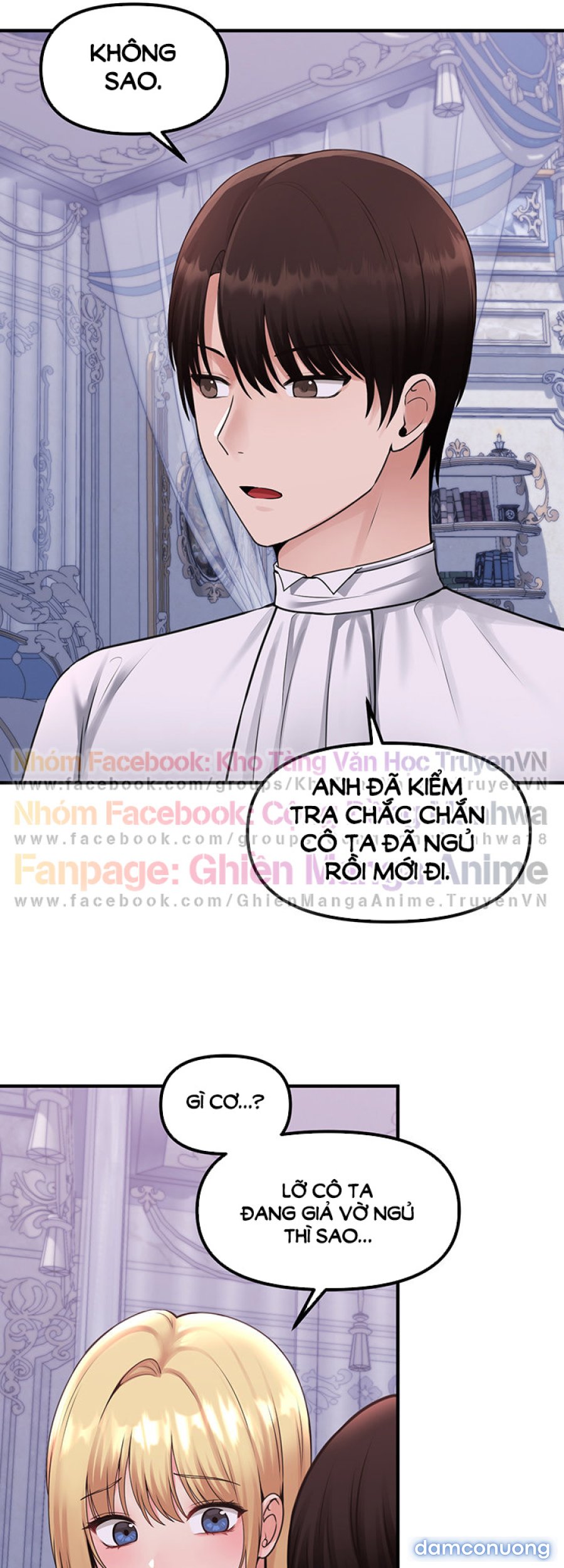 Nàng Elf Thích Bạo Dâm 