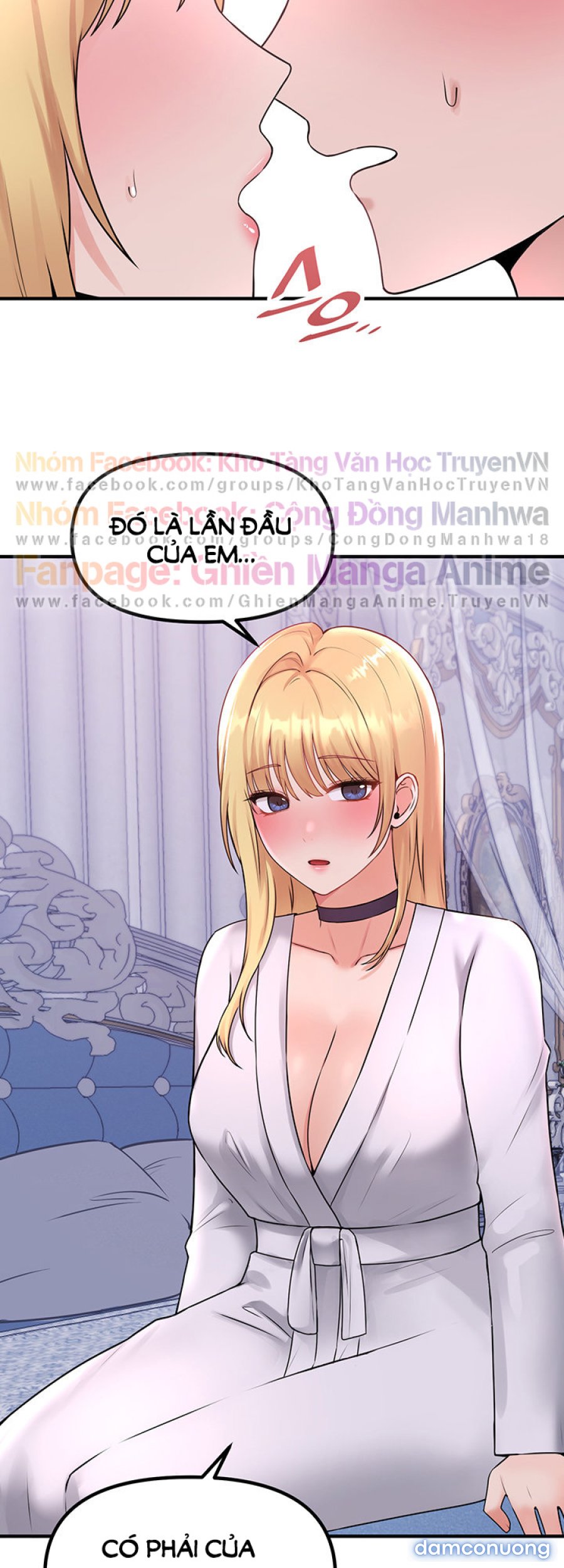 Nàng Elf Thích Bạo Dâm 