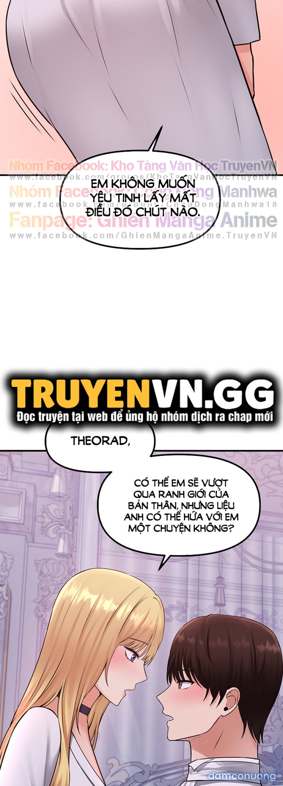 Nàng Elf Thích Bạo Dâm 