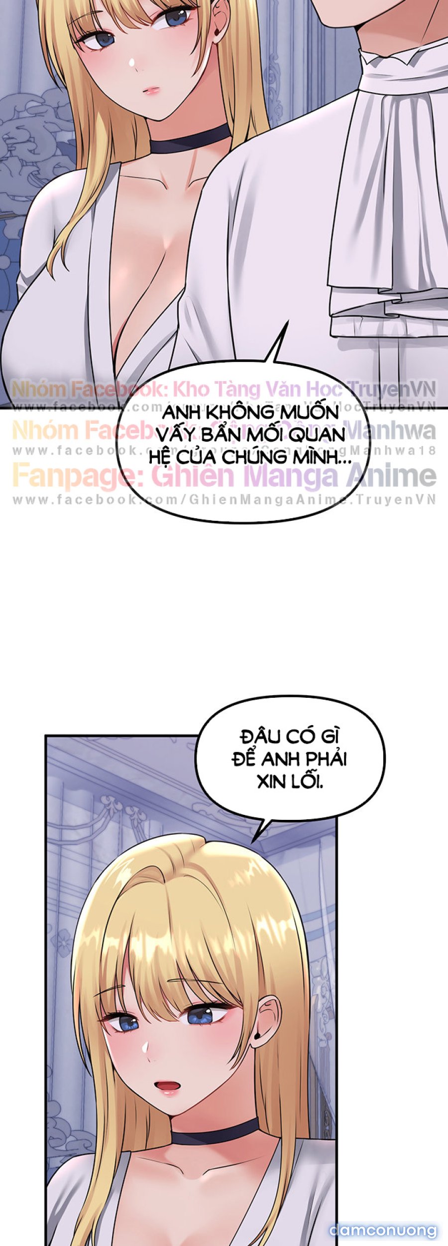 Nàng Elf Thích Bạo Dâm 