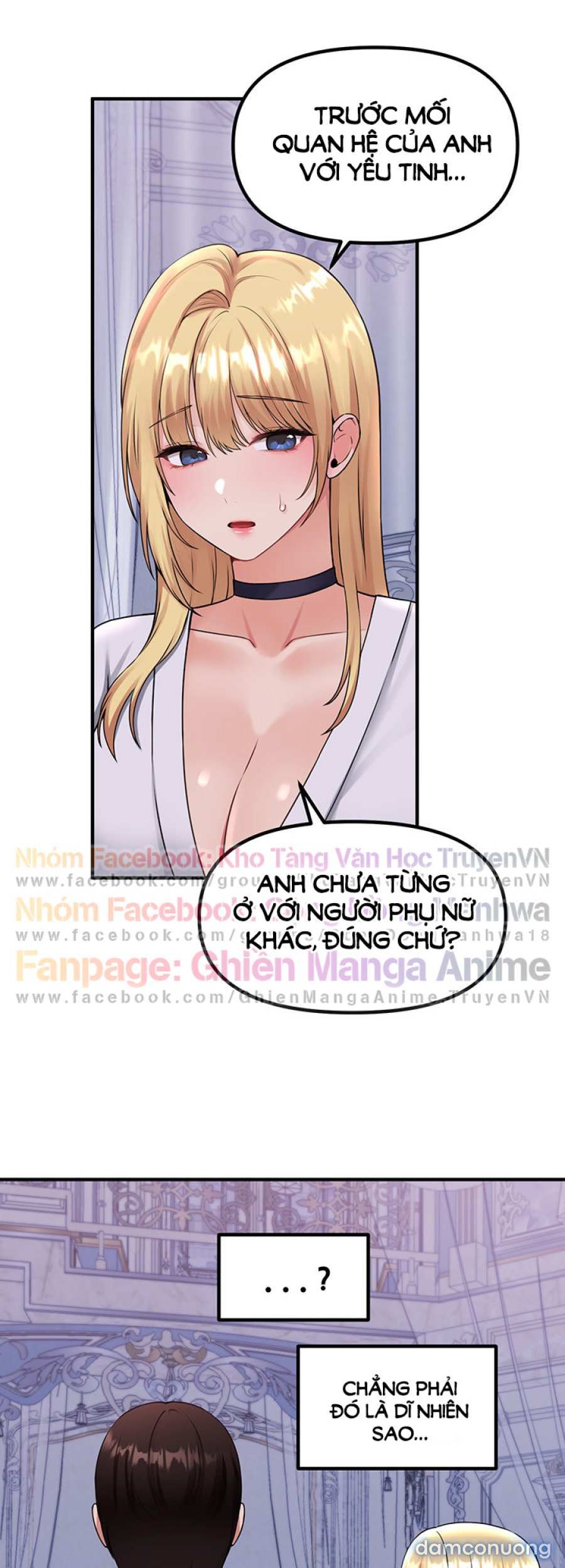 Nàng Elf Thích Bạo Dâm 
