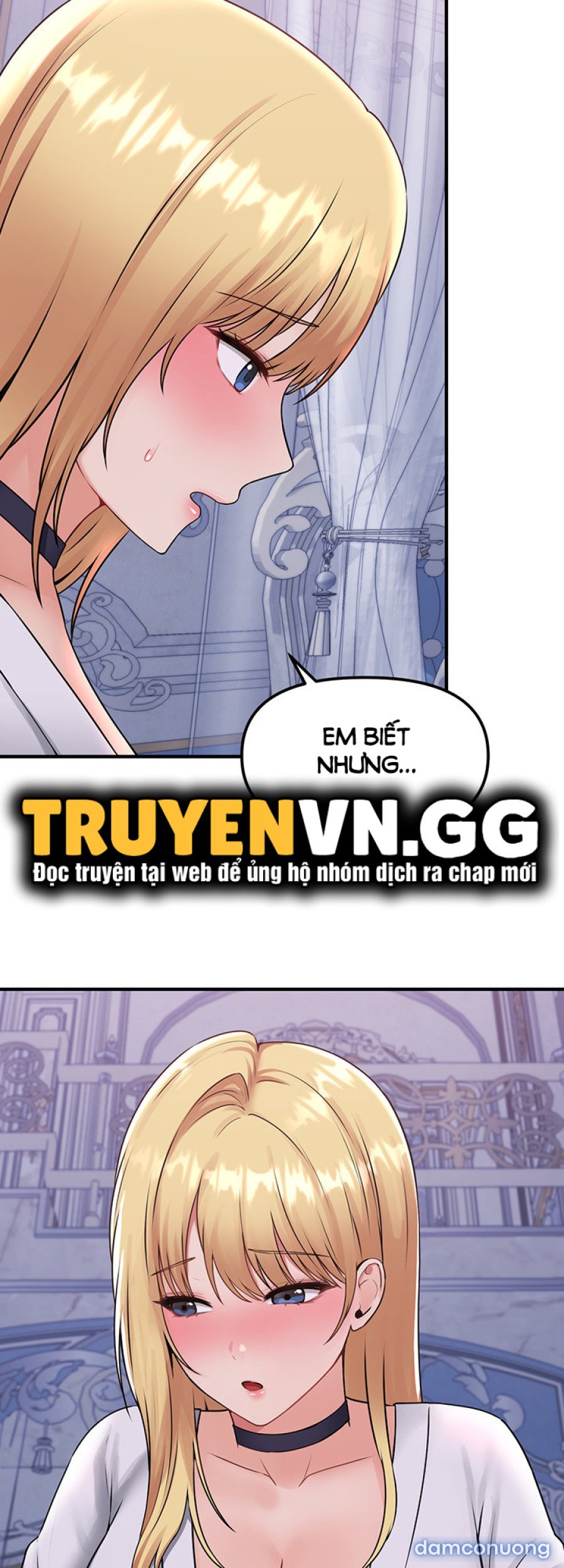Nàng Elf Thích Bạo Dâm 