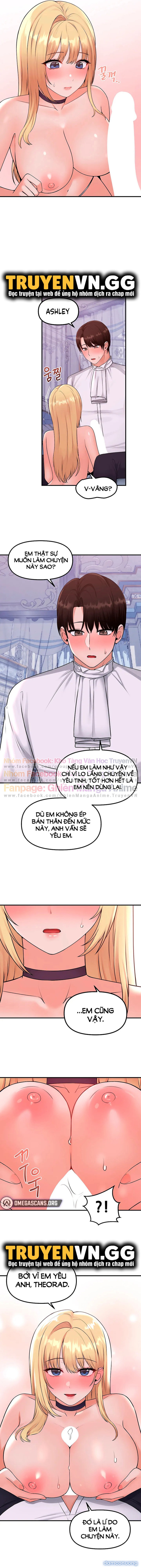 Nàng Elf Thích Bạo Dâm 