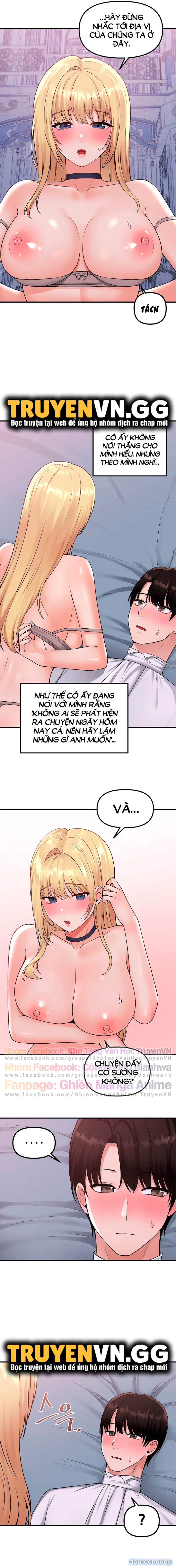 Nàng Elf Thích Bạo Dâm 