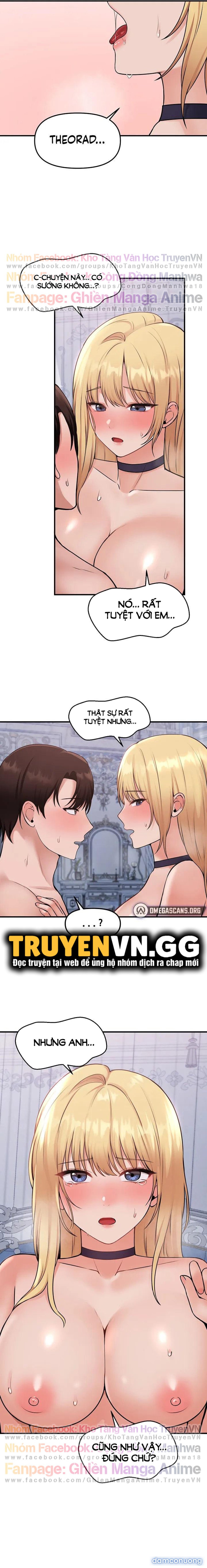 Nàng Elf Thích Bạo Dâm 