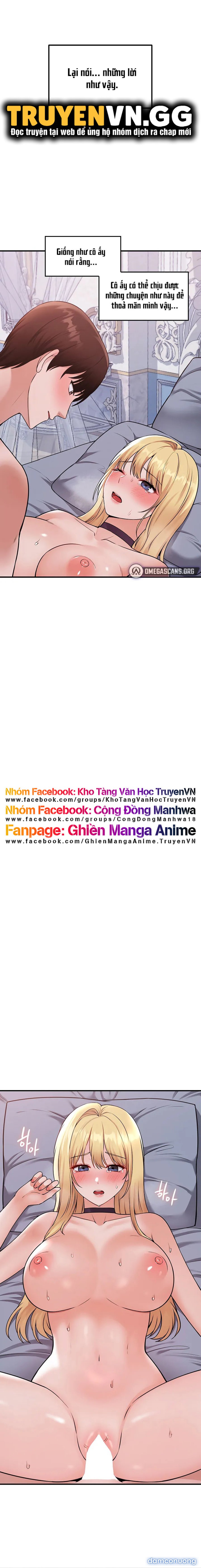 Nàng Elf Thích Bạo Dâm 