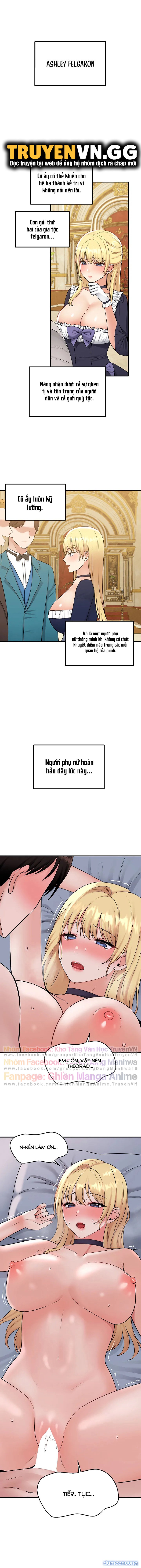 Nàng Elf Thích Bạo Dâm 