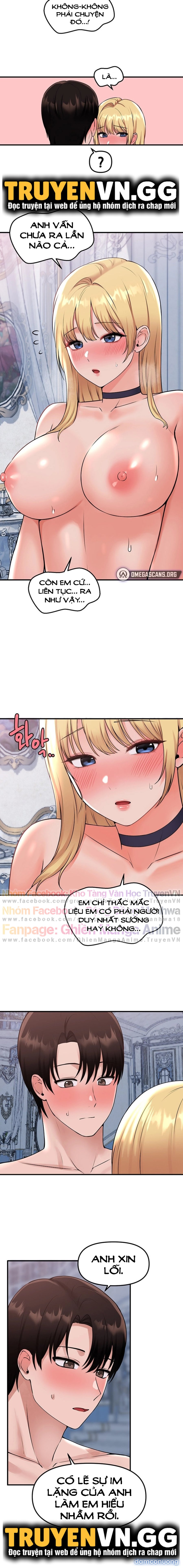 Nàng Elf Thích Bạo Dâm 