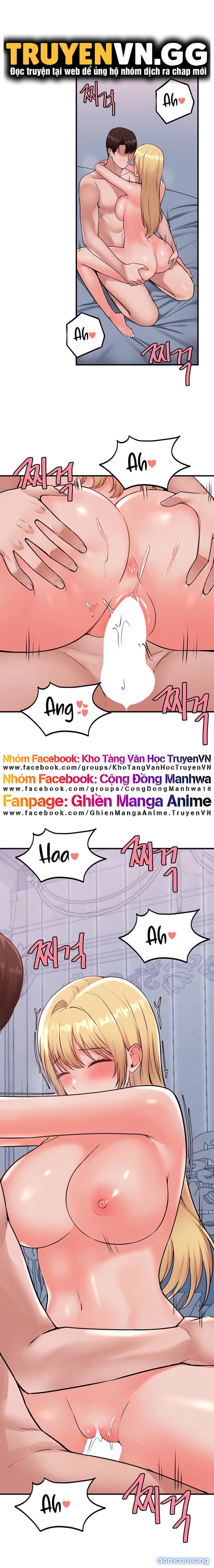 Nàng Elf Thích Bạo Dâm 