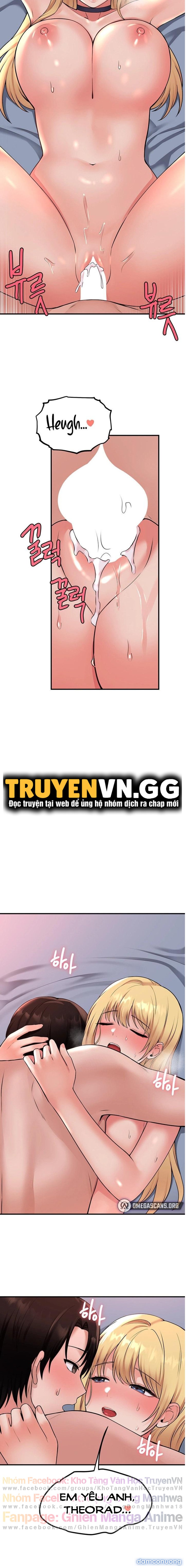 Nàng Elf Thích Bạo Dâm 