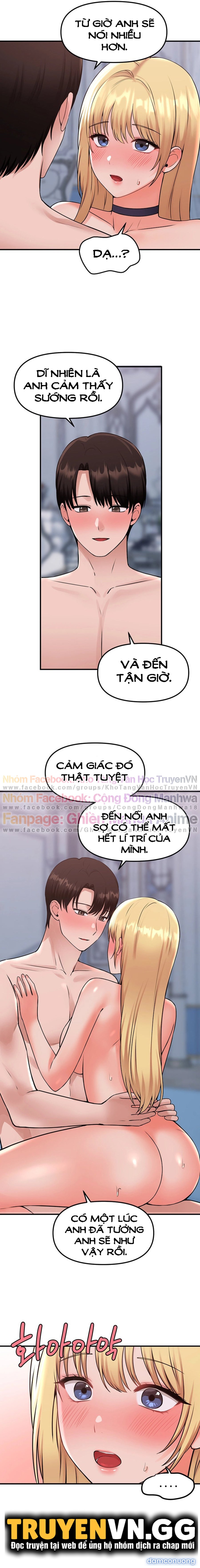 Nàng Elf Thích Bạo Dâm 