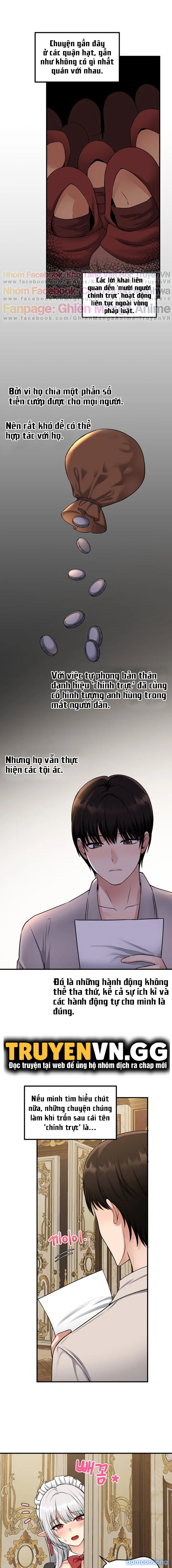 Nàng Elf Thích Bạo Dâm 