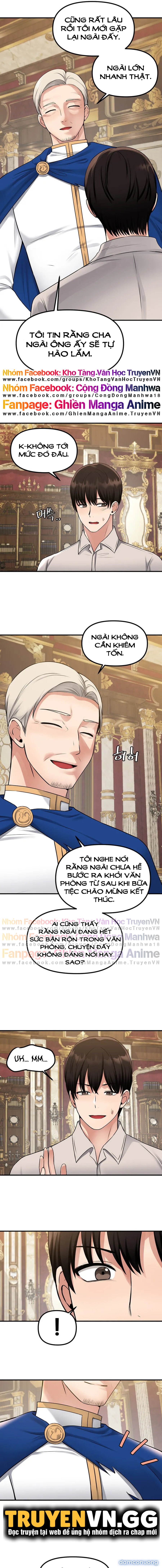 Nàng Elf Thích Bạo Dâm 