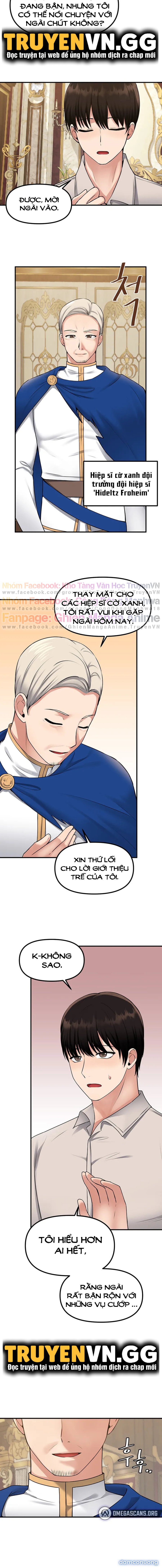 Nàng Elf Thích Bạo Dâm 
