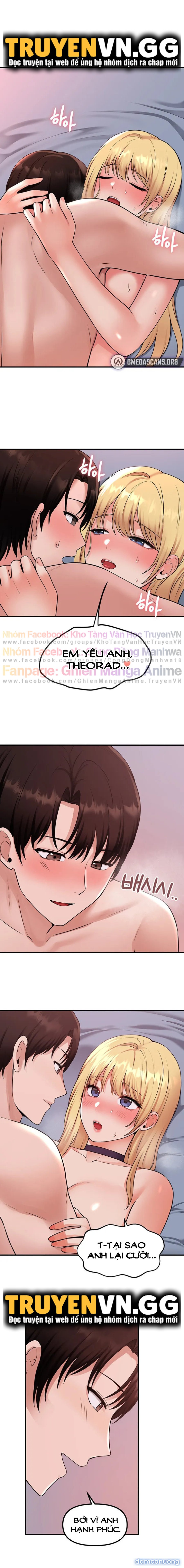 Nàng Elf Thích Bạo Dâm 