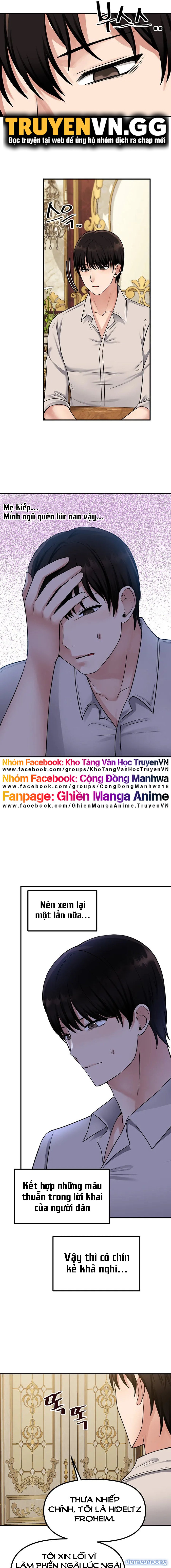 Nàng Elf Thích Bạo Dâm 