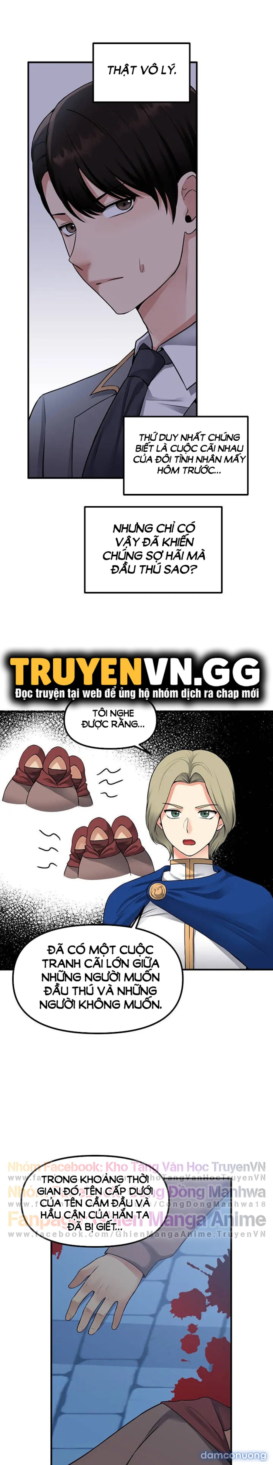 Nàng Elf Thích Bạo Dâm 