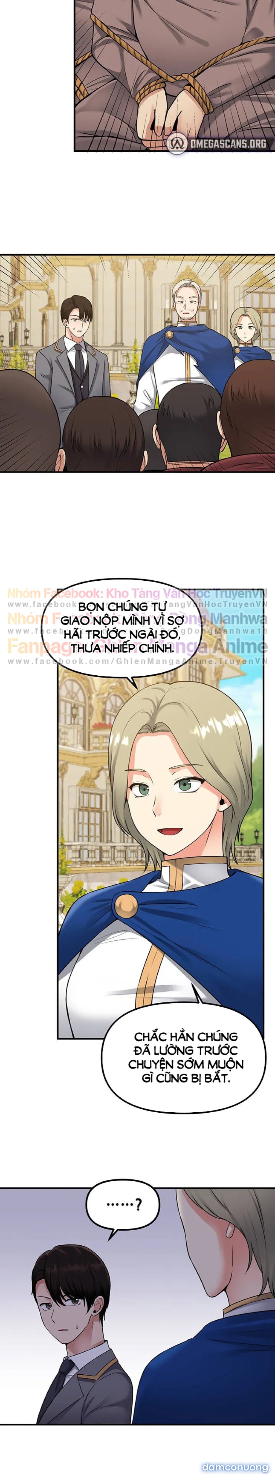 Nàng Elf Thích Bạo Dâm 