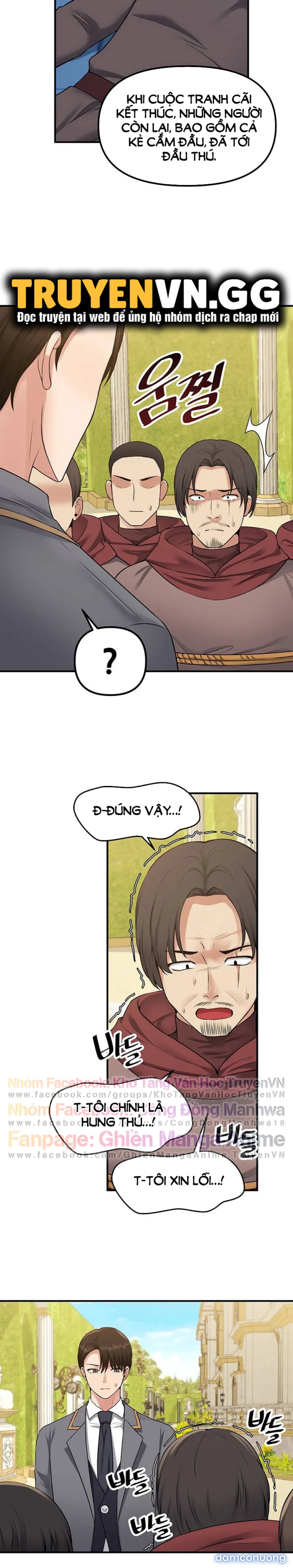 Nàng Elf Thích Bạo Dâm 