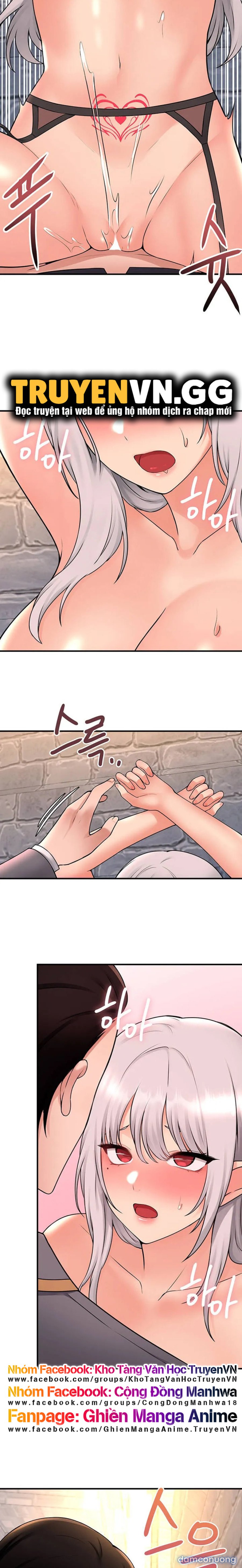 Nàng Elf Thích Bạo Dâm 