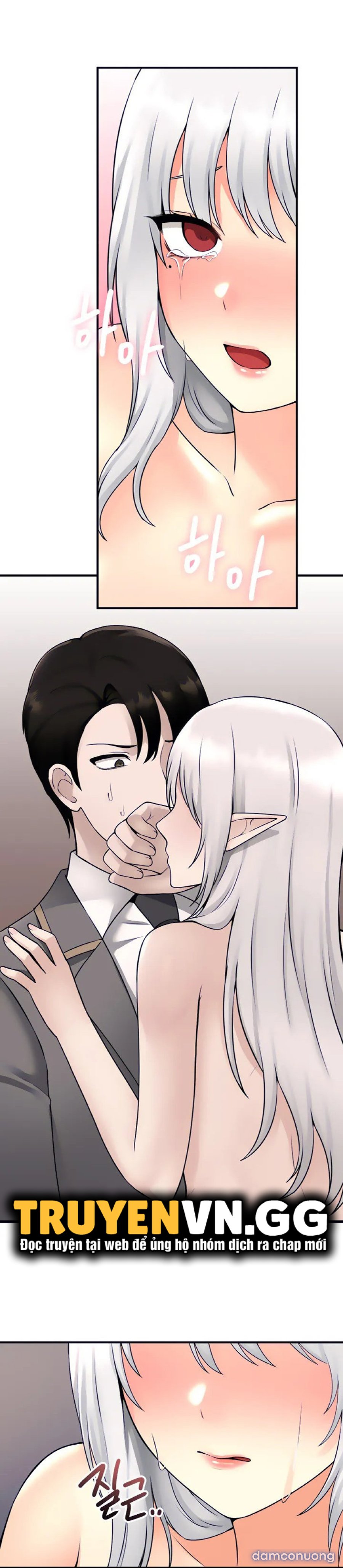 Nàng Elf Thích Bạo Dâm 