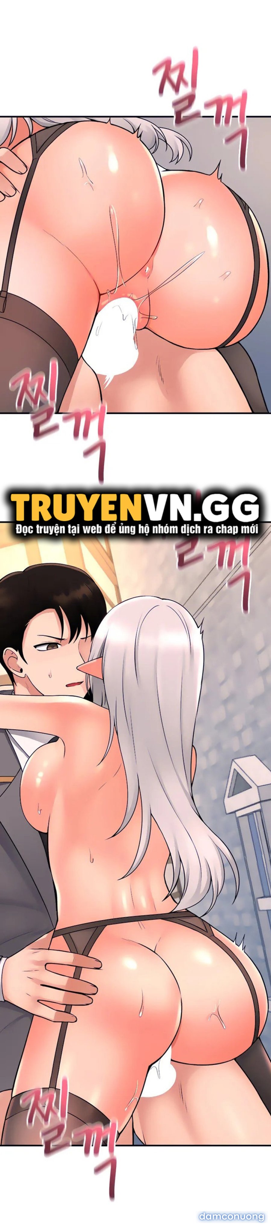 Nàng Elf Thích Bạo Dâm 