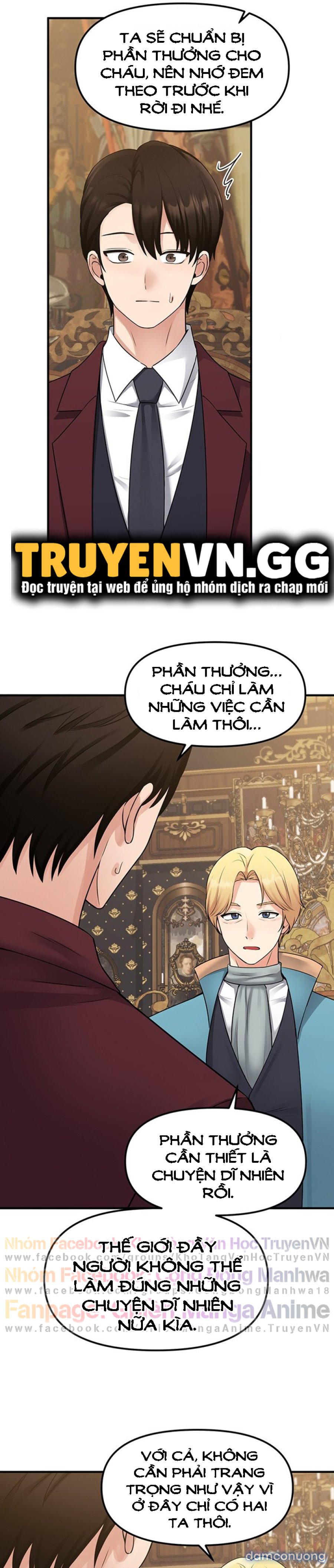 Nàng Elf Thích Bạo Dâm 