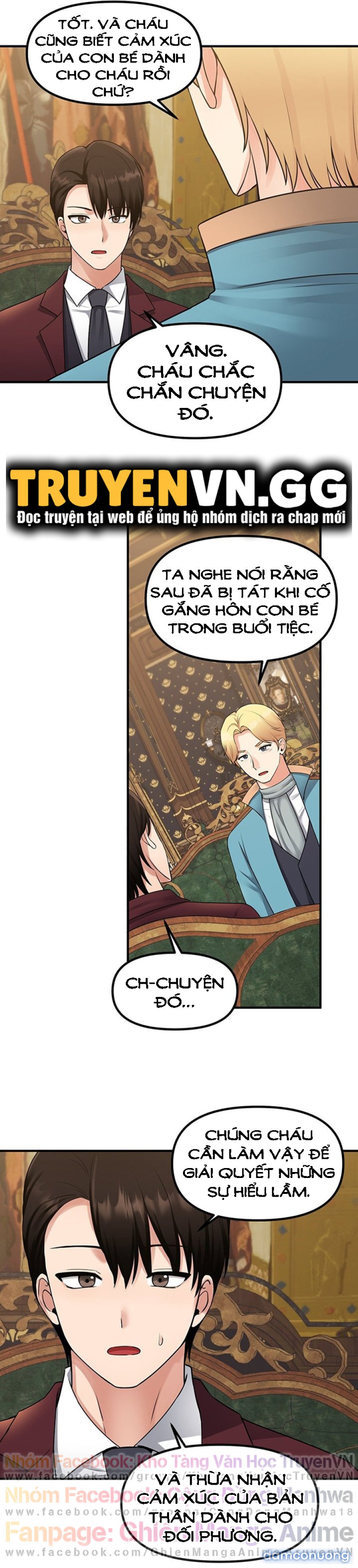 Nàng Elf Thích Bạo Dâm 