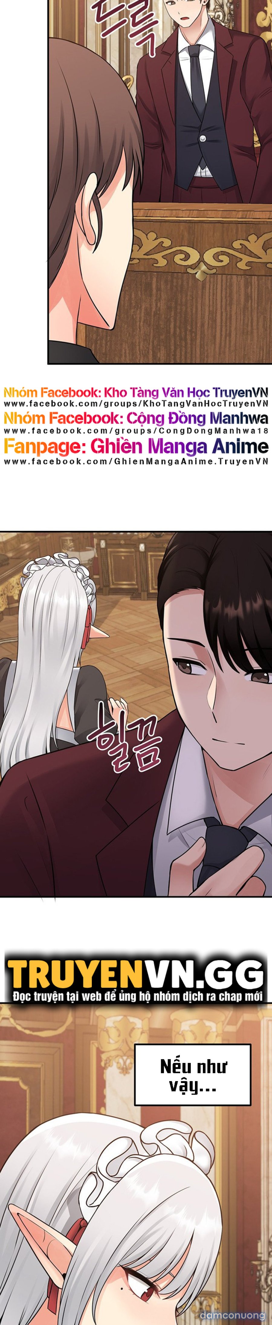 Nàng Elf Thích Bạo Dâm 