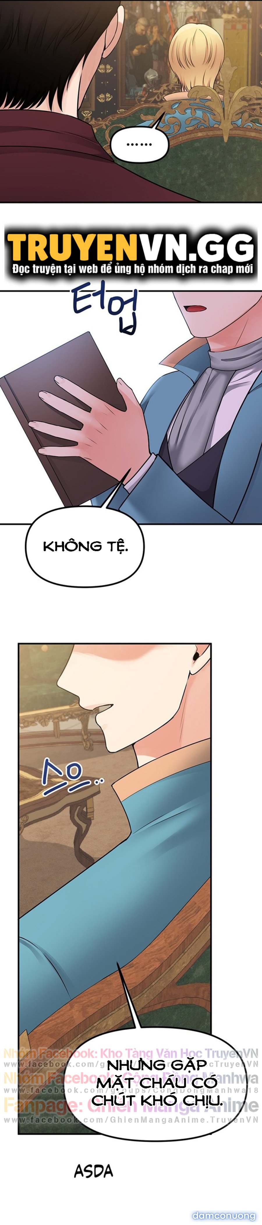 Nàng Elf Thích Bạo Dâm 