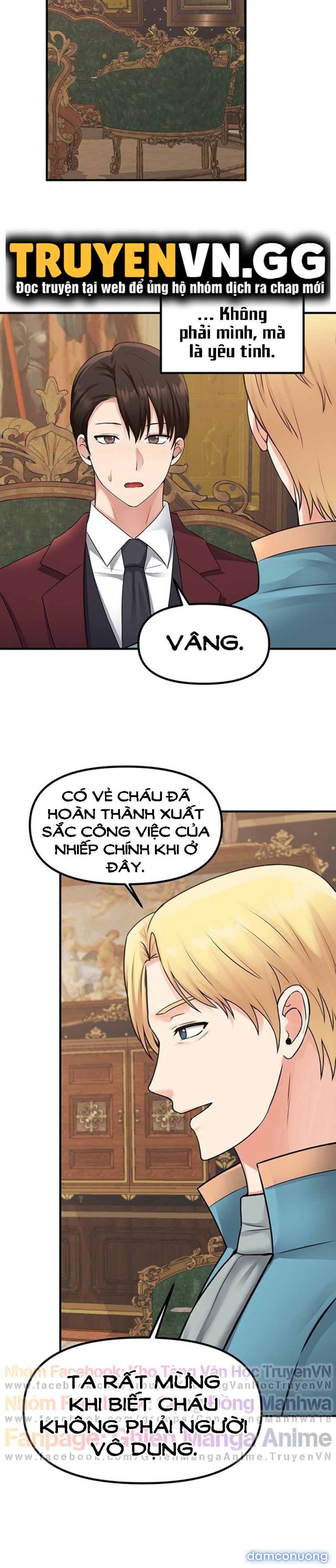 Nàng Elf Thích Bạo Dâm 