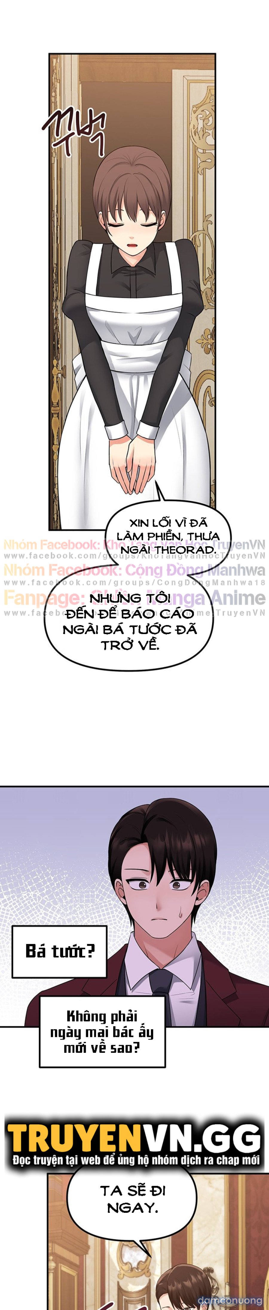 Nàng Elf Thích Bạo Dâm 