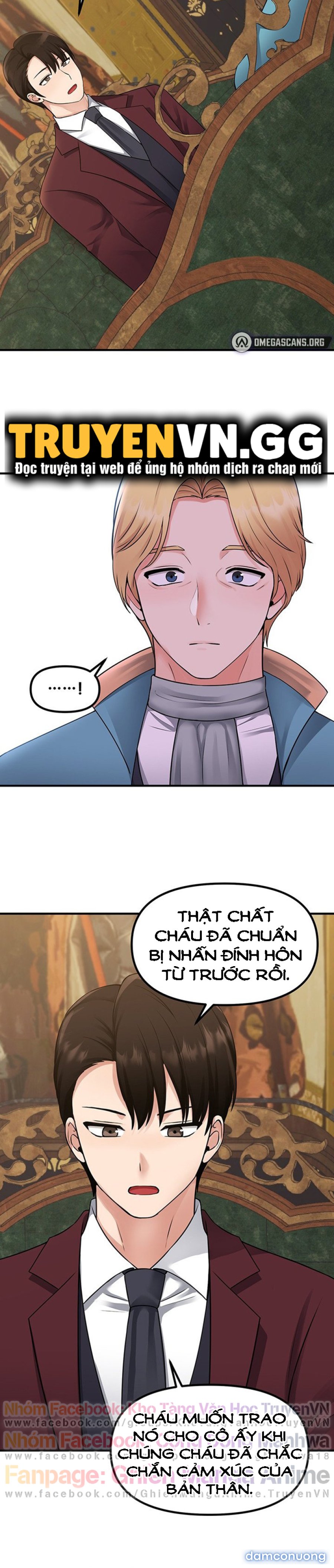 Nàng Elf Thích Bạo Dâm 